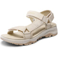 Dream Pairs Womens Sandals, Light Weight Hiking Sandals For Women, Comfortable Athletic Quick-Drying Walking Water Sandals With Hook And Loop Straps