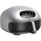 Typhur Dome 2 Ai Smart Air Fryer, 15-In-1 Large Flat Airfryer With Top & Bottom Heating, Self-Cleaning Digital Fryer, Pfas-Free Ceramic Basket, Fits A 12" Pizza Or Steaks, Whisper-Quiet, 120V