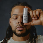 Bevel Beard Oil for Men - Moisturizing Beard Oil with Jojoba Oil and Argan Oil, Adds Shine and Helps Prevent Dryness, Frizz and Breakage, 1 Oz