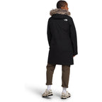 The North Face Women'S Arctic Parka (Standard & Plus Size) | Waterproof Shell, Recycled Down Insulation, Adjustable Hood