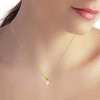Galaxy Gold GG 14k Yellow, White, Rose Gold Oval-shaped Natural Opal Pendant Necklace