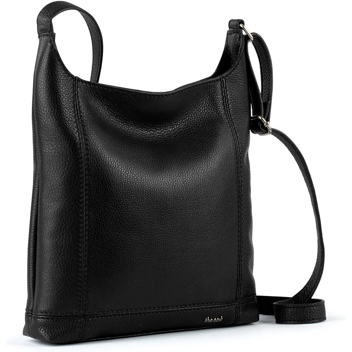 The Sak De Young Crossbody Purse - Premium Leather Women'S Handbag For Everyday & Travel - Cross Body Bag With Zipper