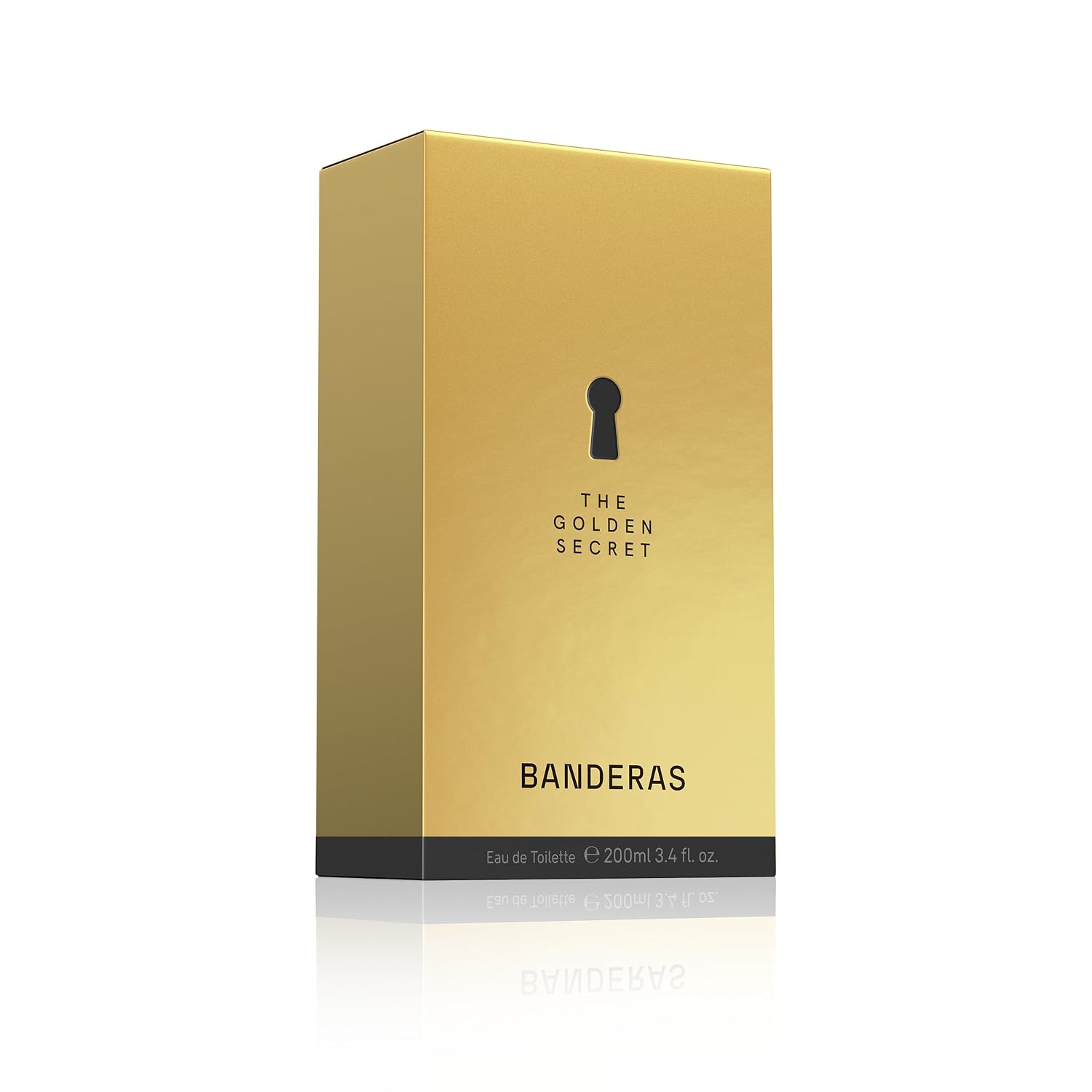 Banderas The Golden Secret Eau De Toilette