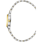 Diaofendi Small Gold Bracelet Watches Vintage Ladies Quartz Wrist Watches Stainless Steel Band,Waterproof.