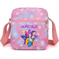 K-pop Crossbody Bag with Zipper, Cute Cartoon Shoulder Bag with Adjustable shoulder straps, Anime Merch for Womens Birthday Gifts