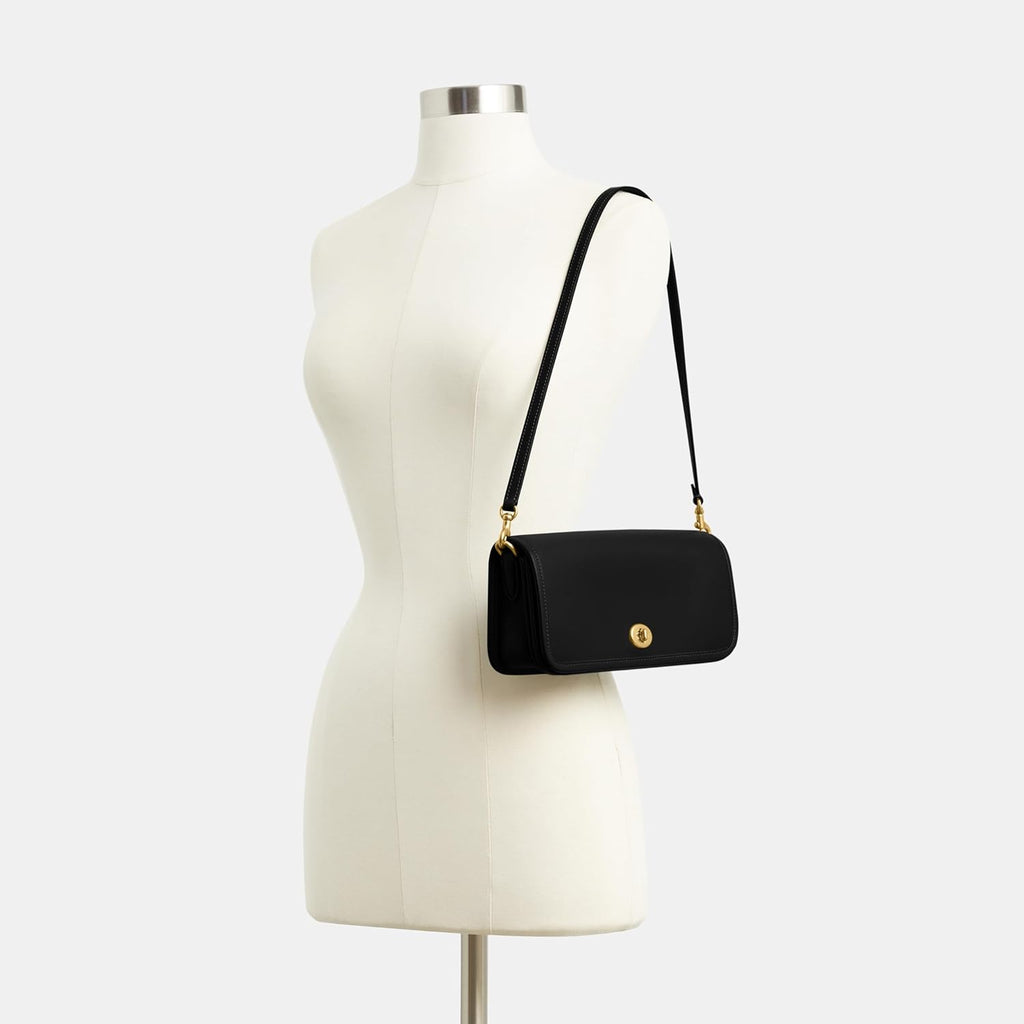 Coach Women'S The Coach Originals Glovetanned Dinky