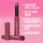 BestLand 6PCS Pink & Rose Matte Lipstick Set – Soft Nude Pink, Dusty Rose & Berry Shades – Creamy Velvet Long Lasting Lip Color Collection – Lightweight Full Coverage Blur Effect Lip Makeup Kit