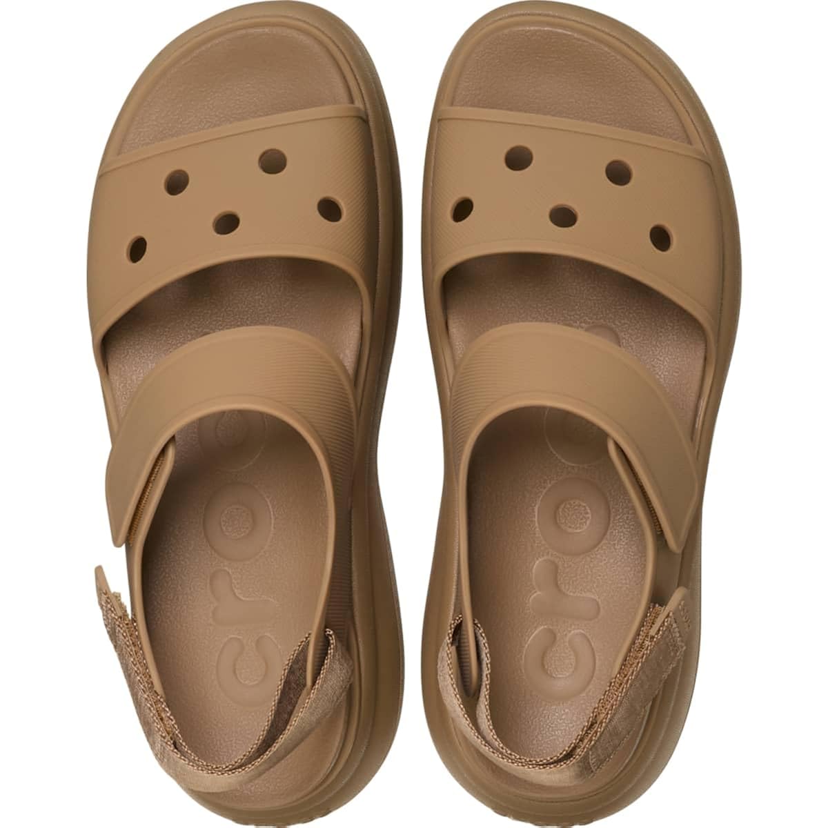 Crocs Women'S Soho Y Strap Sandals