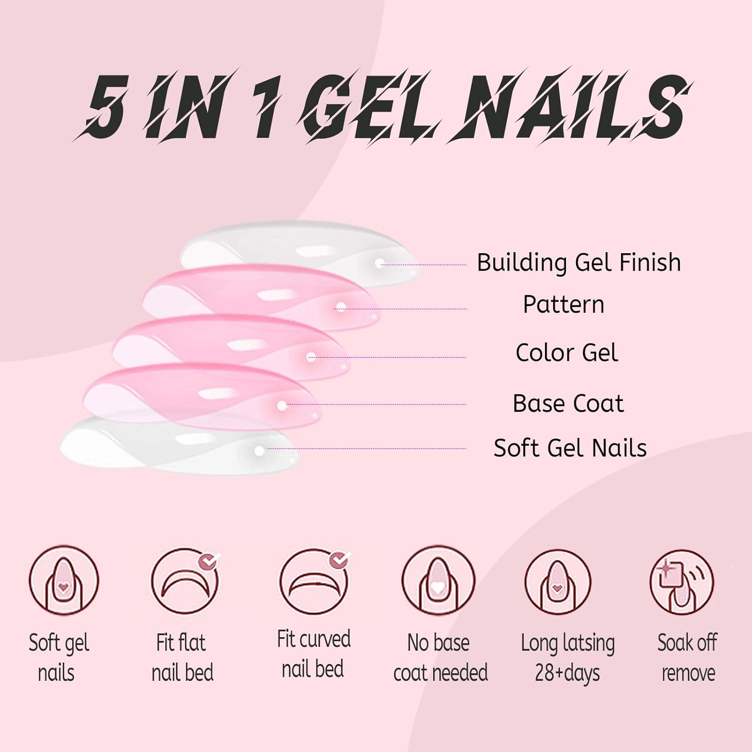 240Pcs White French Tip Press on Toenails Short Square Fake Toe nails Press ons with Design Stick on Toe Nails Acrylic False ToeNails Artificial Glue on Toenails for Women Nails Art Decoration