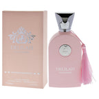 Lattafa Maison Alhambra Delilah Pour Femme Eau de Parfum Spray for Women, 3.4 Ounce / 100 Ml