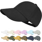 Baseball Cap Golf Dad Hat Soft Brim Original Classic Low Profile Cotton Hat Plain Cap Men Women