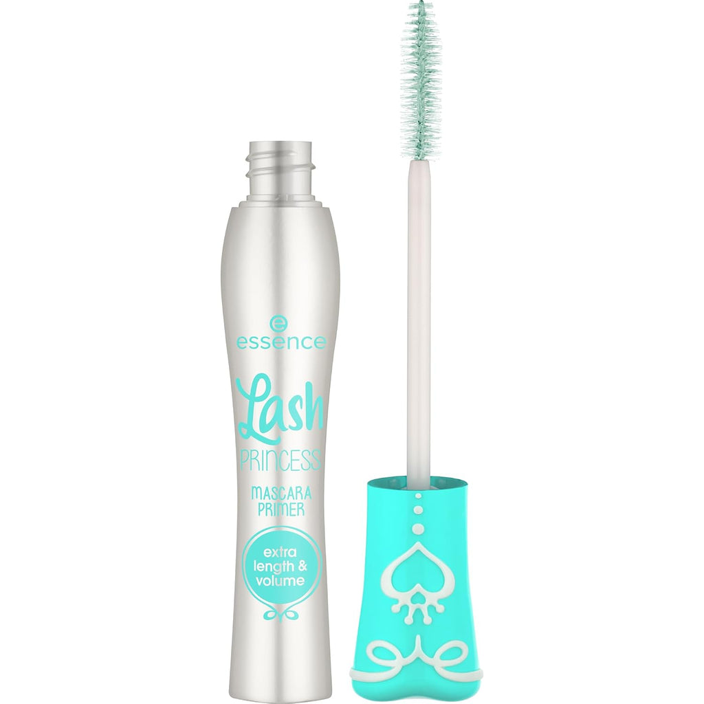 Essence | Lash Princess Mascara Primer For Extra Length & Volume (1 Pack) | Voluminous, Lash Boosting Conditioning Primer | Vegan, Cruelty Free & Paraben Free