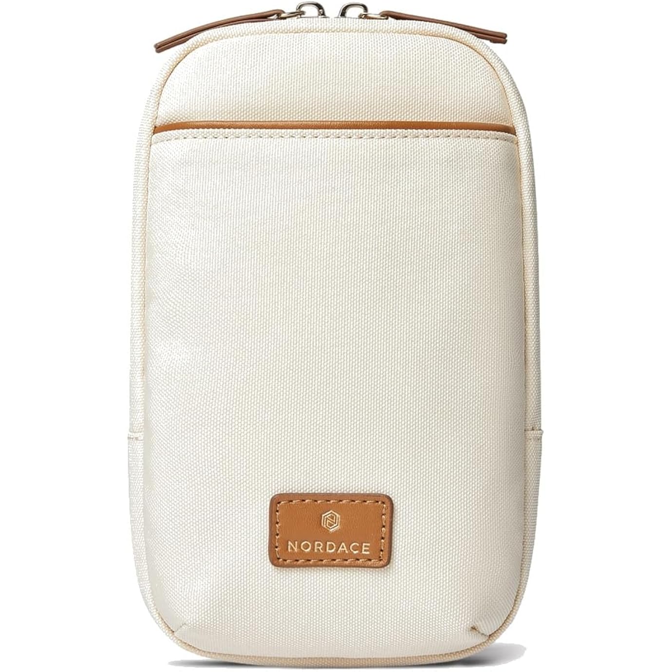 Nordace Siena Nexus Phone Crossbody Bag - Rfid Blocking Card Slots And Detachable Pouch For Travel Phone Shoulder Bag