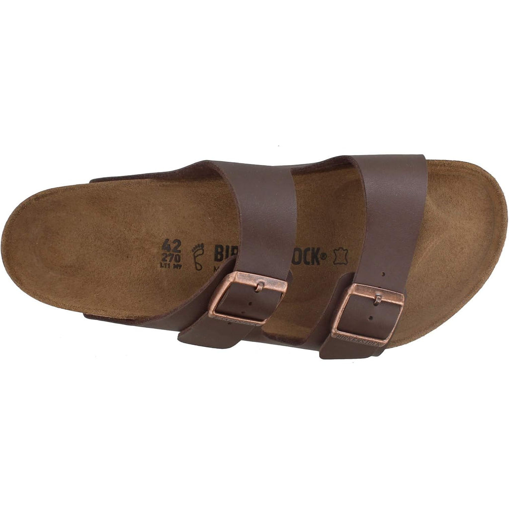 Birkenstock Women'S Arizona Soft Footbed Sandals