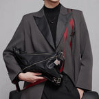Genshin Impact Arlecchino Impression Series Multifunctional Crossbody Bag
