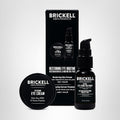 Brickell Men'S Restoring Eye Routine For Men, Eye Cream And Serum For Men, With Aloe, Peptides, And Hyaluronic Acid, Unscented, Men'S Skin Care Gift Set