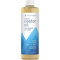 Home Health Original Castor Oil, Promotes Healthy Hair And Skin, Natural Skin Moisturizer - Pure, Cold Pressed, Non-Gmo, Hexane-Free, Solvent-Free, Paraben-Free, Vegan - 16 Fl Oz