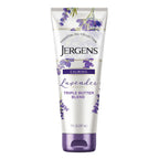 Jergens Lavender Body Butter Hand And Body Lotion, Moisturizer For Women, With Essential Oils For Indulgent Moisturization, 7 Oz