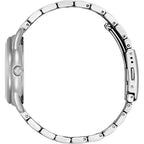 Citizen Women'S Classic Eco-Drive Watch, Stainless Steel