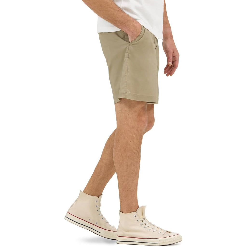 Lee Men'S Extreme Motion 7" Flat Front Short