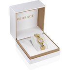 Versace Stud Icon Collection Luxury Womens Watch Timepiece