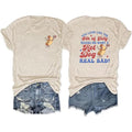 4th of July Shirts for Women America Flag Shirts Patriot 1776 Memorial Day Tops Front Back Printing BBQ Tee