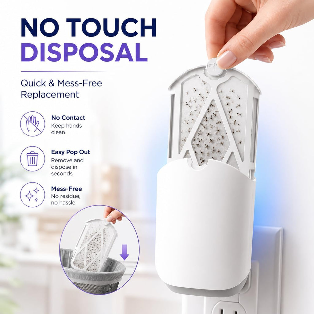 Refill Cartridges, 10 Pack 2026 Upgraded Refills Compatible With Devices (M364 & Max), Easy Replacement & Long-Lasting Use