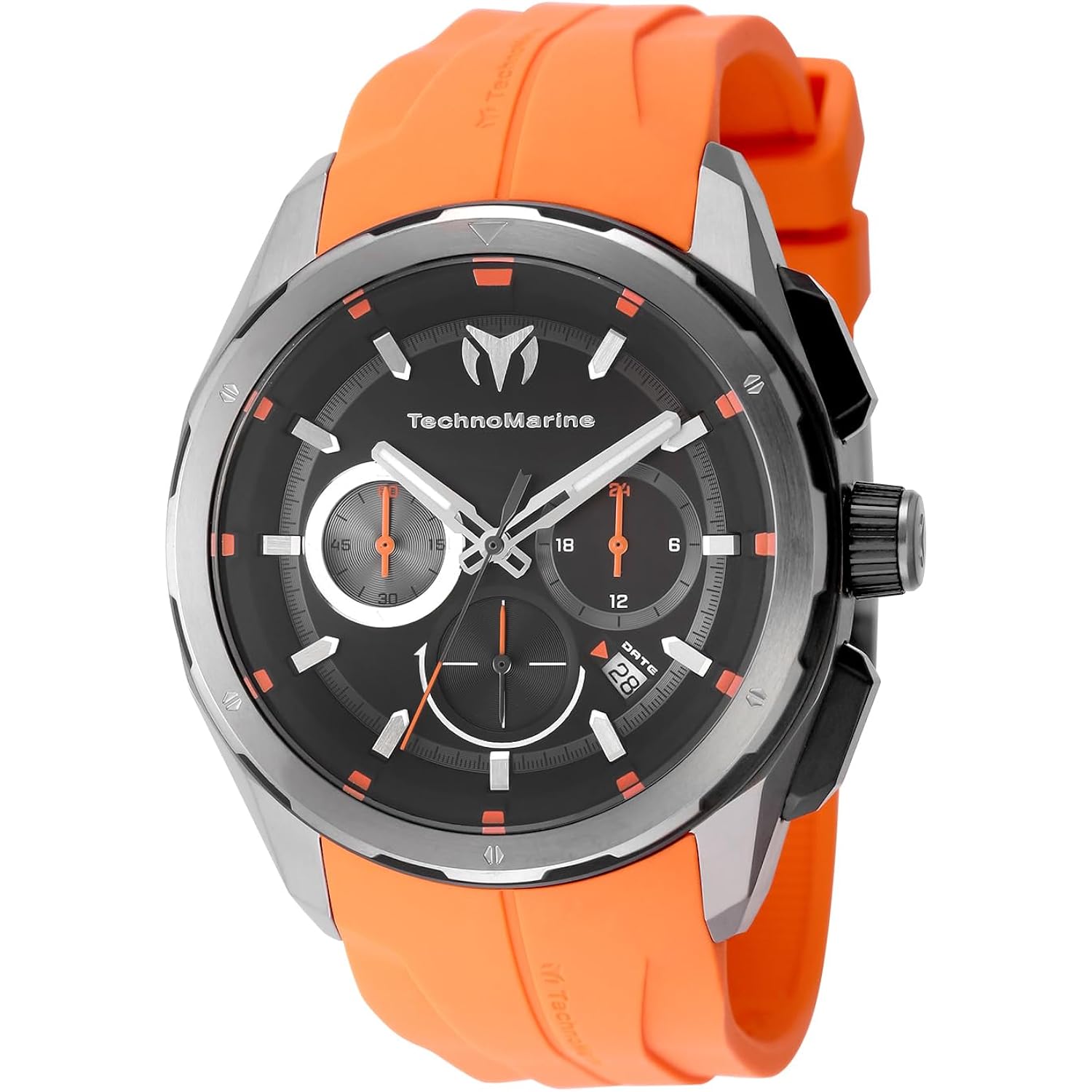Technomarine Ocean Nomad Tm-318099 Men'S Quartz Watch