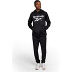 Reebok Hooded Fleece Sweatshirt
