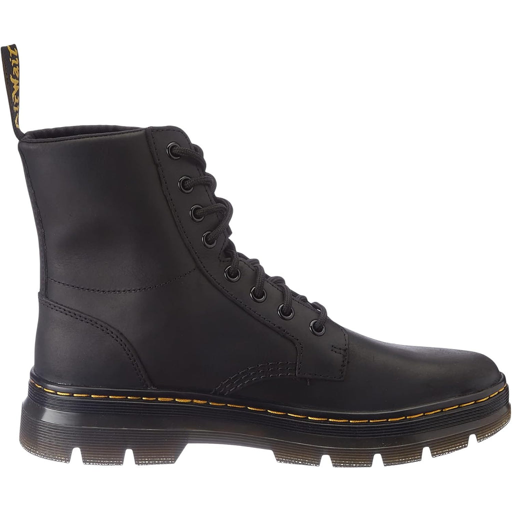 Dr. Martens Unisex-Adult Combs Leather