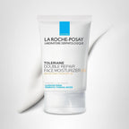 Toleriane Double Repair Uv Spf Moisturizer For Face, Daily Facial Moisturizer With Sunscreen Spf 30