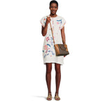 Michael Kors Women'S Taryn Small Convertible Crossbody Bag