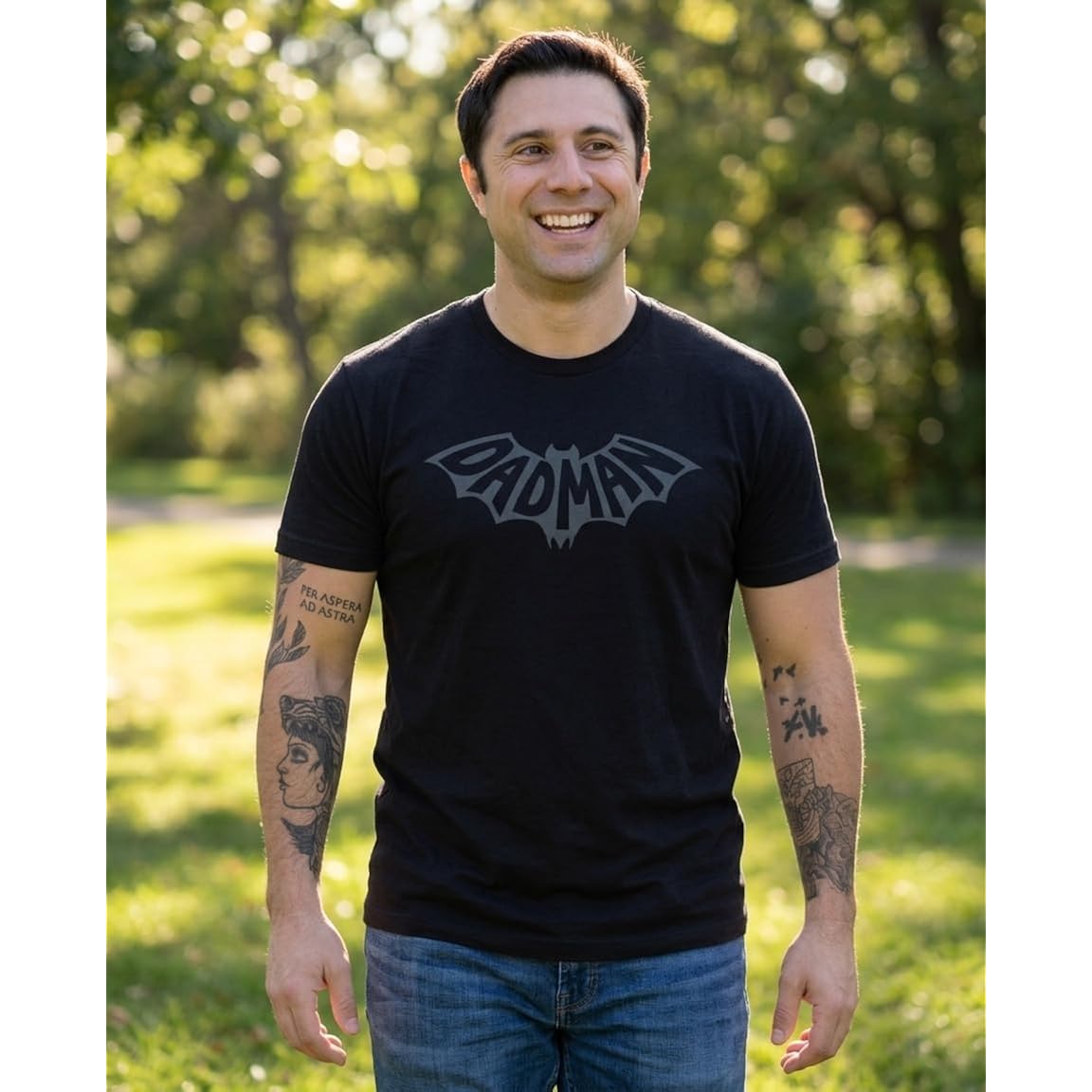 Funny T-Shirt Gifts For Dad | Fathers Day Humor Daddy Joke Regalos Tee Shirts For Men