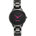 Nine West Women'S Gunmetal Bracelet Watch