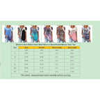 Women's Summer Tunic Tops Flowy Flare Botton Down Shirts Blouses S-3XL