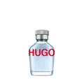 Hugo Boss Hugo Man Eau de Toilette – Fresh Aromatic Cologne – With Notes of Green Apple & Fir Balsam – Long Lasting Fragrance for Everyday Wear – Luxury Perfume for Men
