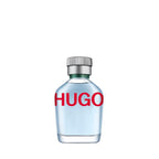 Hugo Boss Hugo Man Eau de Toilette – Fresh Aromatic Cologne – With Notes of Green Apple & Fir Balsam – Long Lasting Fragrance for Everyday Wear – Luxury Perfume for Men