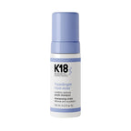 K18 Triplebright Oxidation Defense Purple Shampoo - Non-Staining Blonde Shampoo Removes + Helps Prevent Brass For Brighter, Longer-Lasting Blonde - For All Highlighted + Lifted Hair Tones (4.2 Fl Oz)