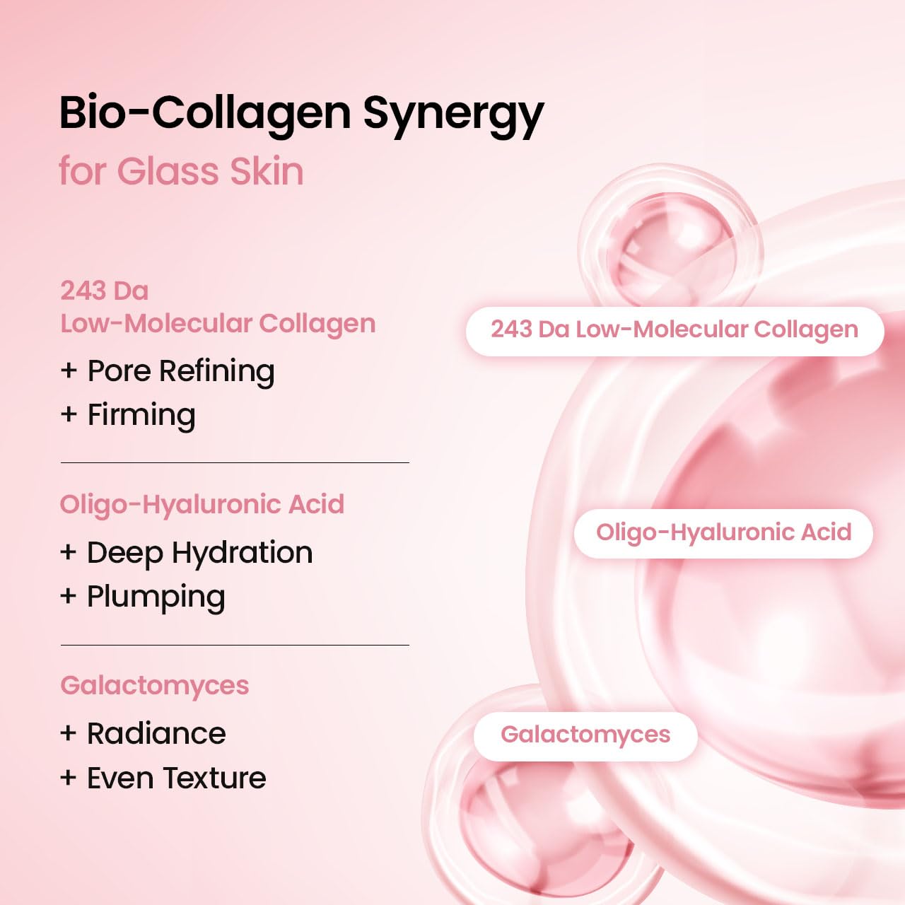 Biodance Bio-Collagen Real Deep Mask, Hydrating Overnight Hydrogel Face Mask, Pore Minimizing, Elasticity, Plumping, Travel Essentials & Self Care Gifts For Women, Korean Skin Care | 1.19Oz(34G) X 4Ea
