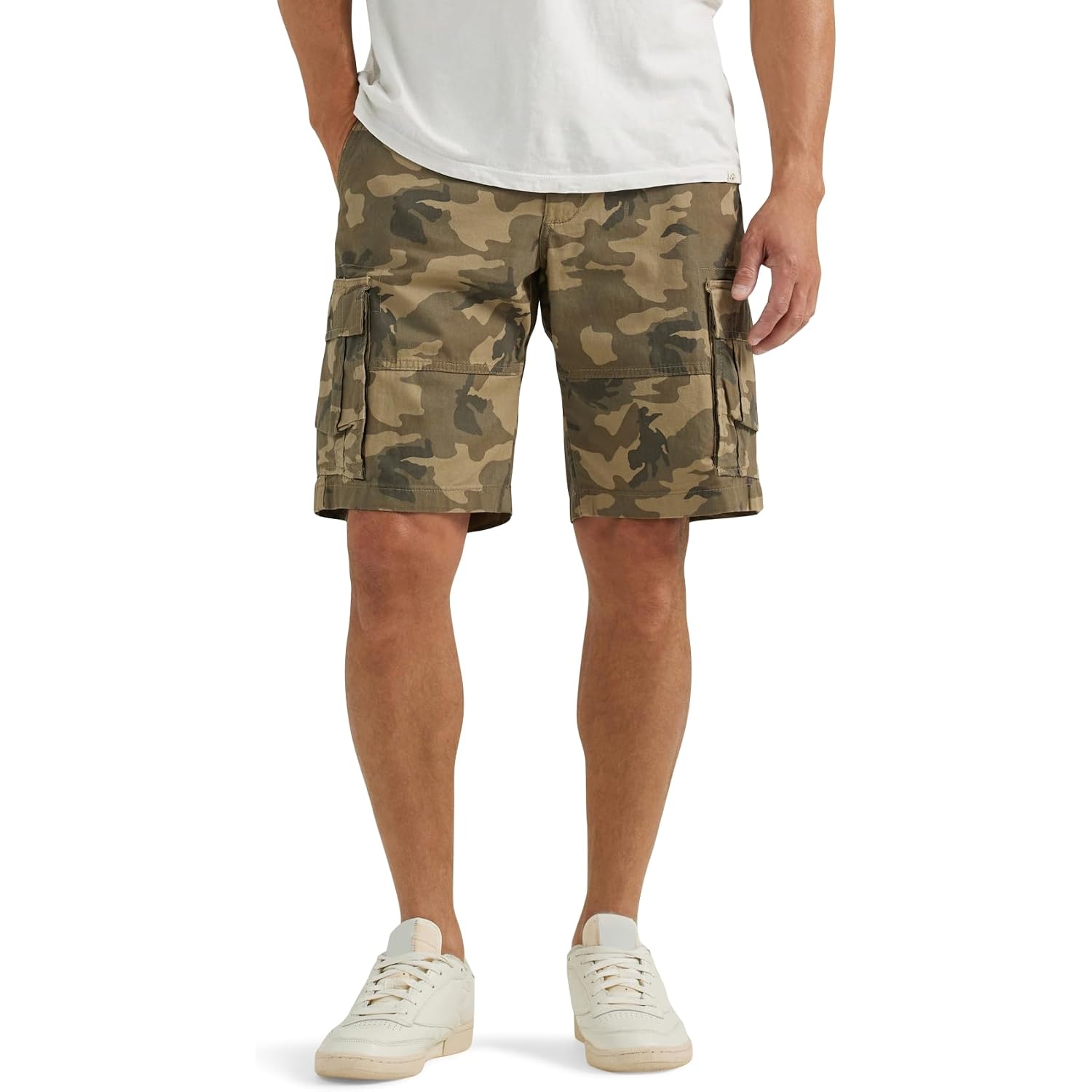 Lee Men'S Extreme Motion Carolina Cargo Short
