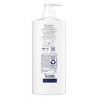 Dove Damage Therapy Shampoo Daily Moisture For Dry Hair With Bio-Protein Care Technology And Hyaluronic Serum 28 Fl Oz