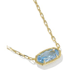 Kendra Scott Elisa Luxe Pendant Necklace, Fashion Jewelry for Women