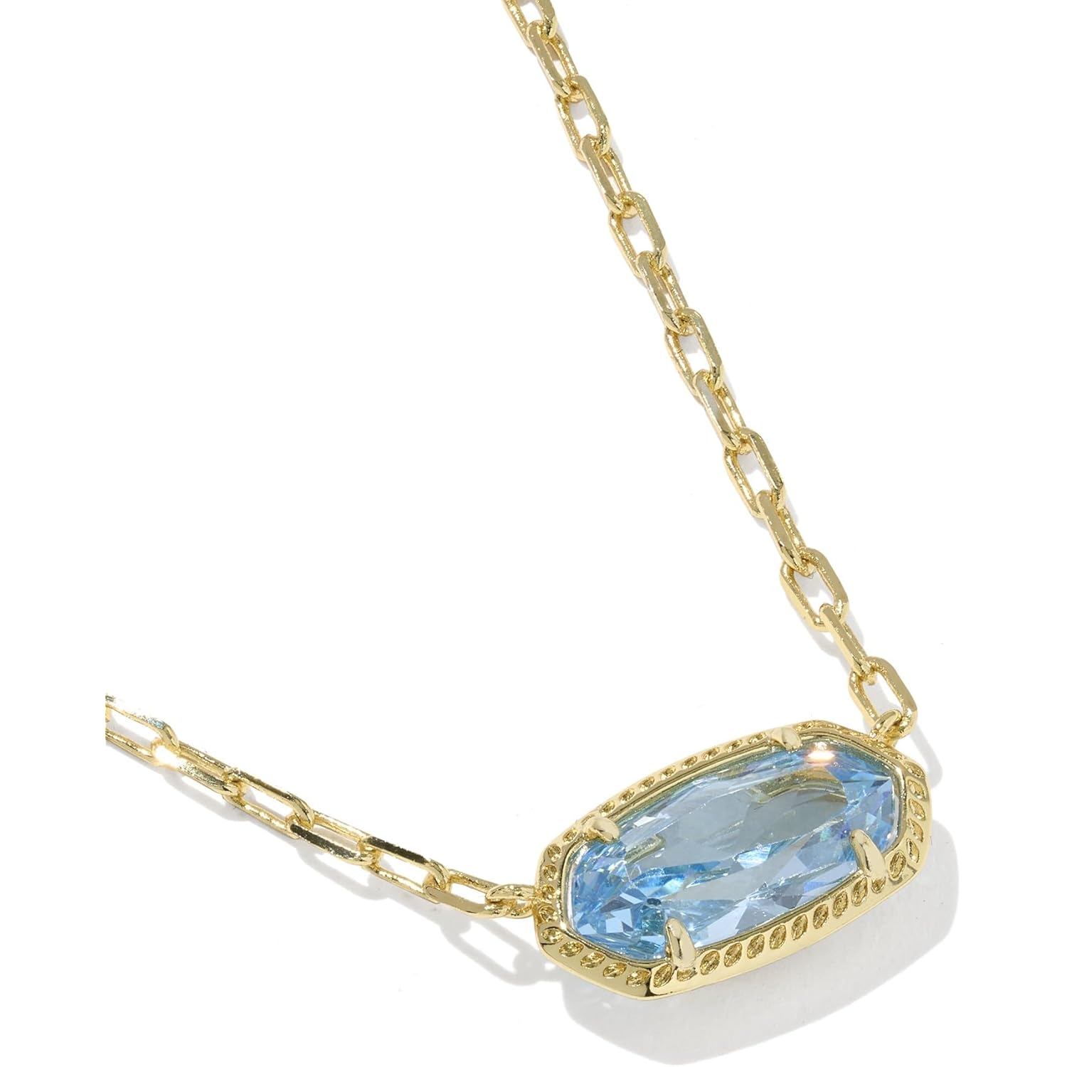 Kendra Scott Elisa Luxe Pendant Necklace, Fashion Jewelry for Women