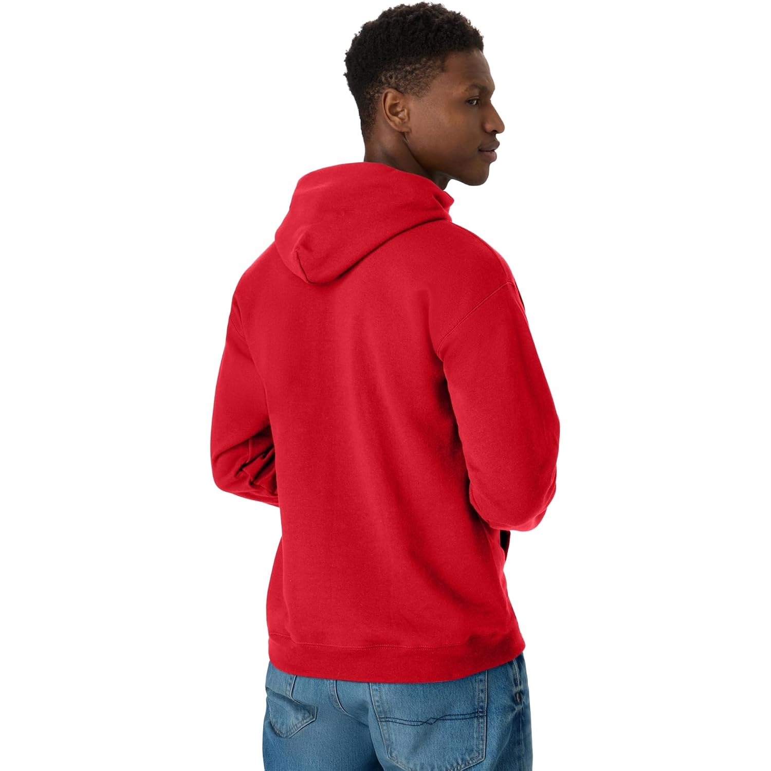 Hanes Men'S Hoodie - Ecosmart Fleece Hooded Sweatshirt For Men & Women - Midweight Fleece - Big & Tall Available