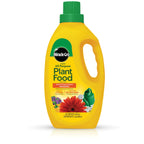 Miracle-Gro Liquid All Purpose Plant Food, Concentrate, 32 Oz. | Feeds Plants Instantly, For All Plant Types, Flowers, Vegetables, Trees, Houseplants