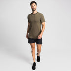 Soffe Unisex Adult Military Cotton Tee (3-Pack)