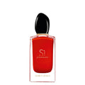 Armani Beauty - Sì Passione - Eau de Parfum - Vanilla Perfume for Women - Floral Citrus Fragrance - Blackcurrant Nectar, Damascena Rose, Black Tea Notes