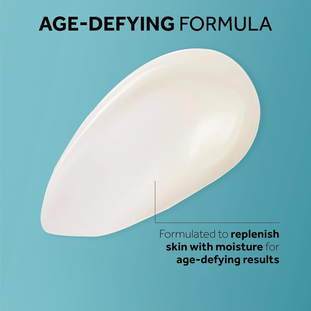 No7 Protect & Perfect Intense Advanced Serum - Anti-Aging Face Serum That Visibly Smoothes & Firms Fine Lines And Wrinkles - Formulated With Hyaluronic Acid And Matrix 3000+ Technology (1.69 Fl Oz)