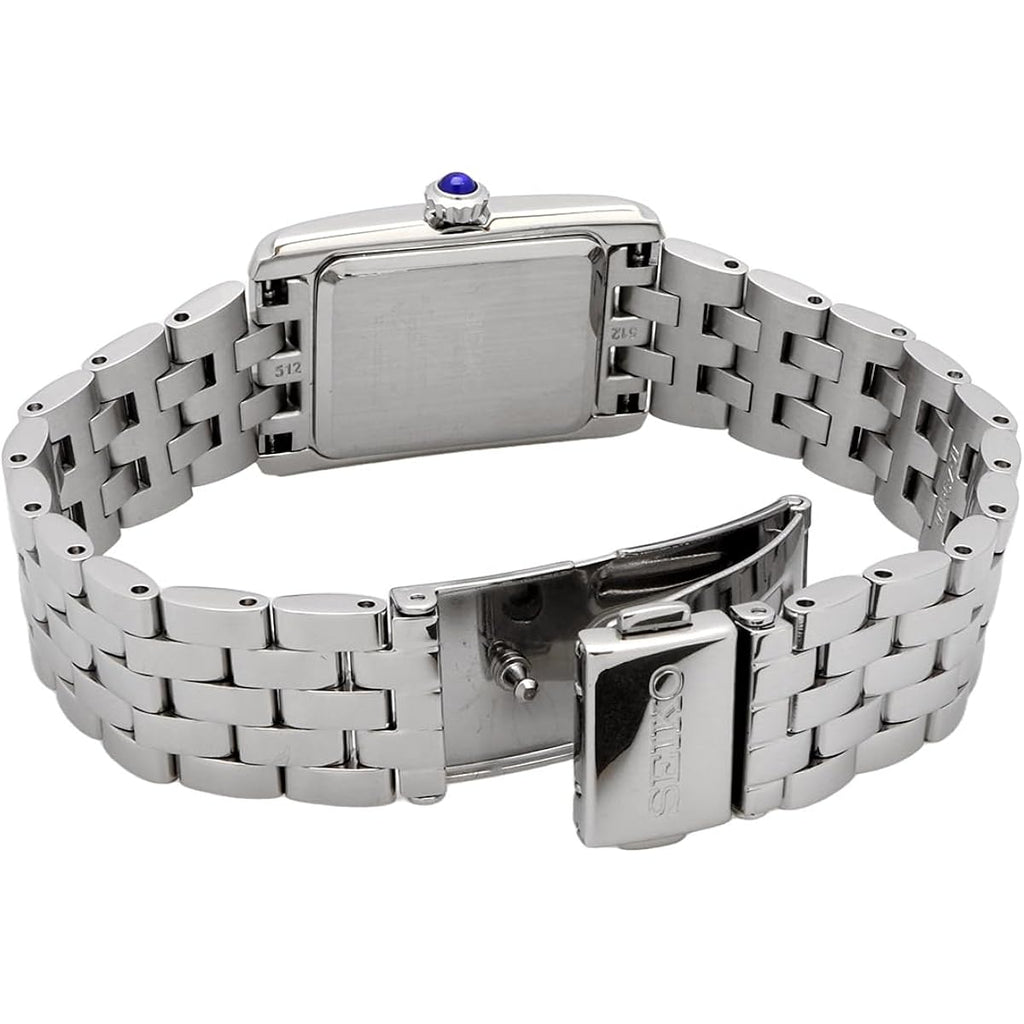 Seiko Quartz Blue Dial Ladies Watch Swr085P1