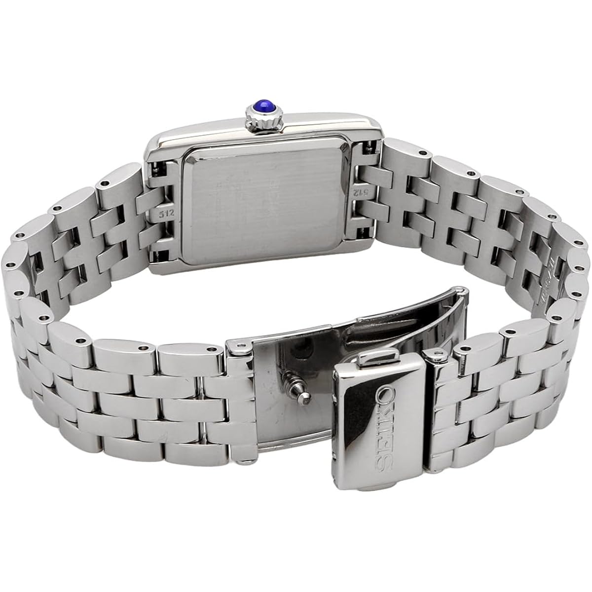 Seiko Quartz Blue Dial Ladies Watch Swr085P1